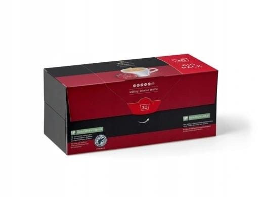 Tchibo Cafissimo Espresso Intense Aroma Kawa Arabika Robusta 30x3 Kapsułek - obrazek 3