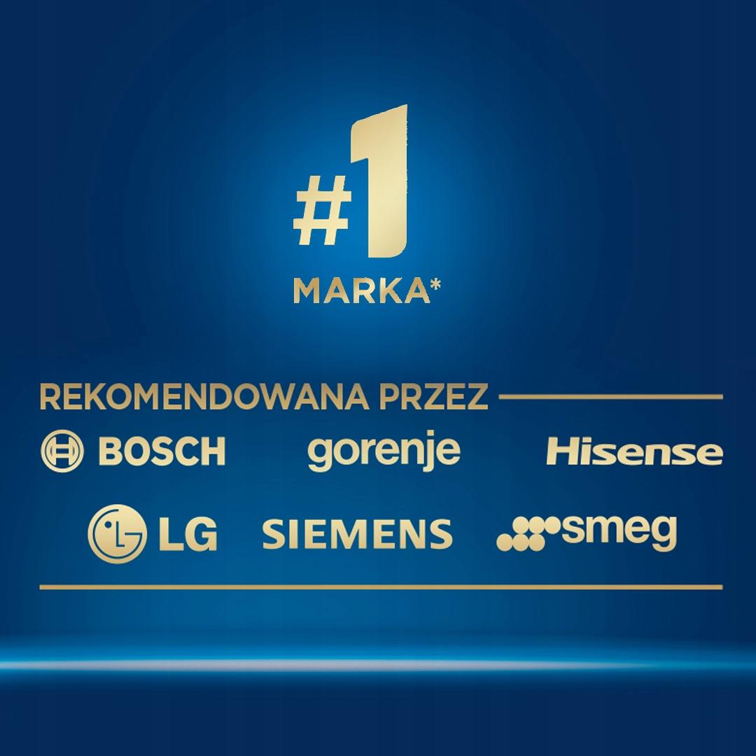 Finish Zestaw Powerball Quantum Kapsułki do Zmywarki Fresh 240 sztuk Zapas - obrazek 9