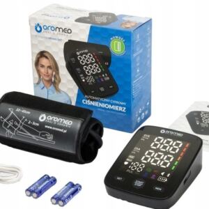 OROMED ORO-N13 COMPACT CIŚNIENIOMIERZ ELEKTRONICZNY NARAMIENNY USB/BATERIE