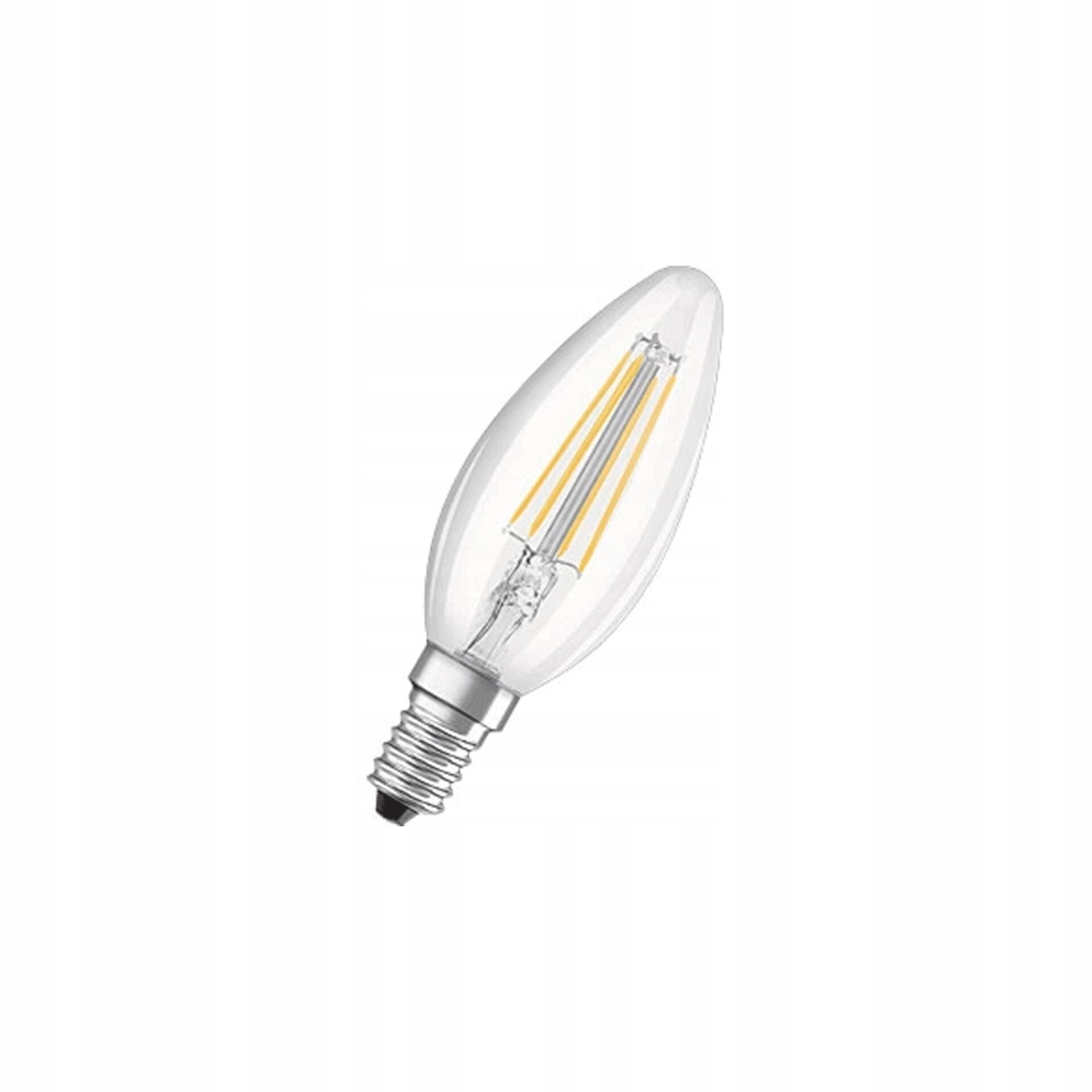 Żarówki Osram Ledvance 4W=40W 4000K LED B40 E14 x3 - obrazek 3