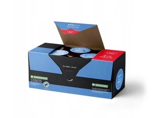 Tchibo Cafissimo Fine Aroma Kawa Arabika 30x3 Kapsułek Zestaw - obrazek 4