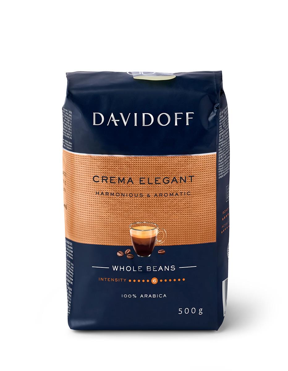 Davidoff Espresso 57 Kawa Ziarnista 500g x3 - obrazek 13