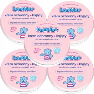 BAMBINO Krem ochronny dla dzieci i niemowląt 375ml