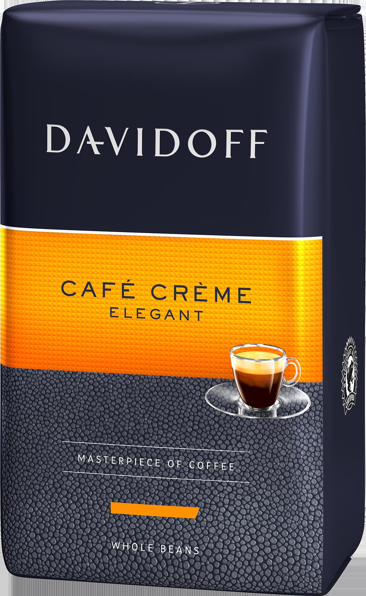 Davidoff Cafe Crema Elegant Kawa Ziarnista 500 g x2 - obrazek 14