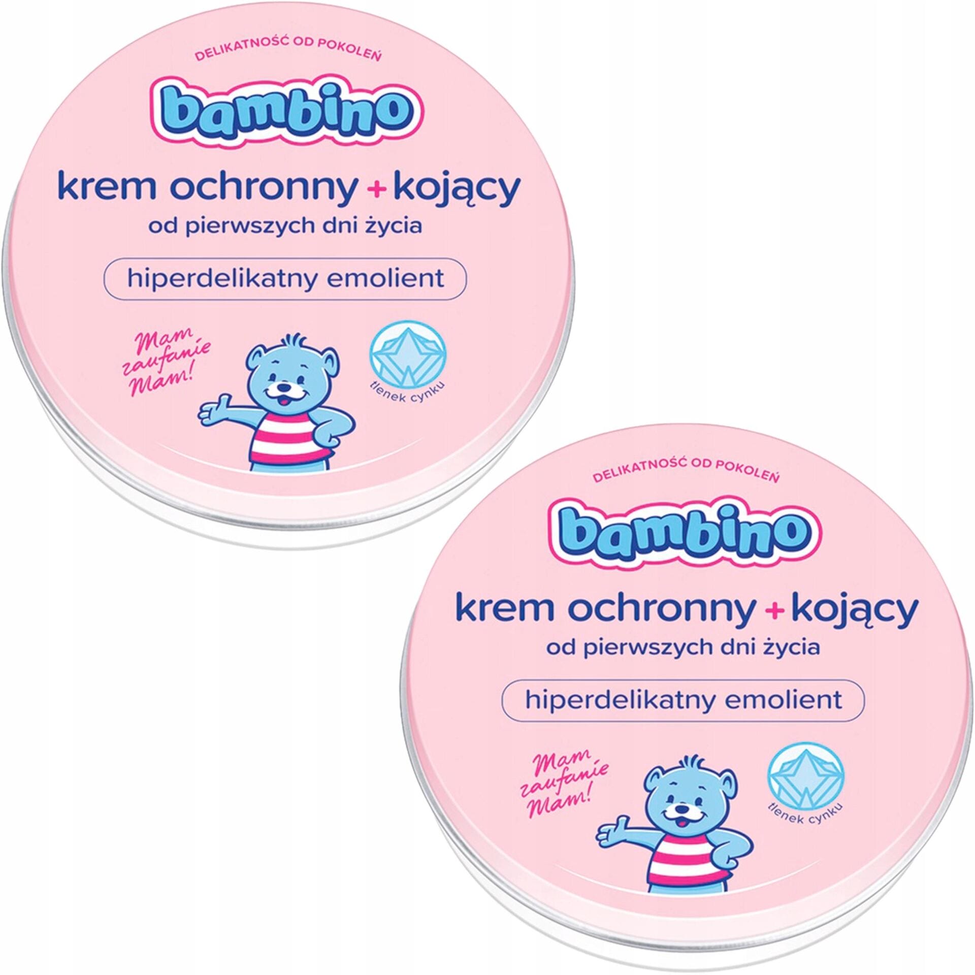 BAMBINO Krem ochronny dla dzieci i niemowląt 150ml