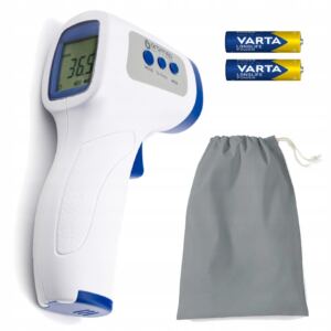 OROMED ORO-T60 PERFECT TERMOMETR ELEKTRONICZNY BEZDOTYKOWY NA PODCZERWIEŃ