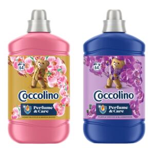 Płyn do Płukania Coccolino SuperSens HoneySuckle & Blueberries 3,2l MIX