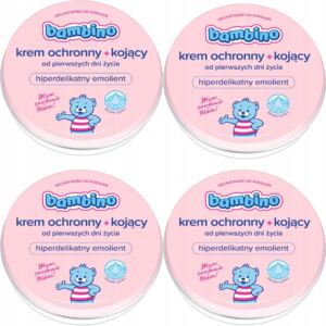 BAMBINO Krem ochronny dla dzieci i niemowląt 300ml