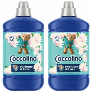 Płyn do Płukania Coccolino Creations Water Lily & Pink Grapefruit 3,2L