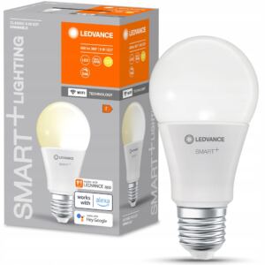 LEDVANCE SMART+ WiFi Classic 艣ciemnialna E27 806lm