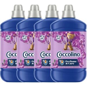 Płyn do Płukania Coccolino Creations Purple Orchid & Blueberries 6,4L