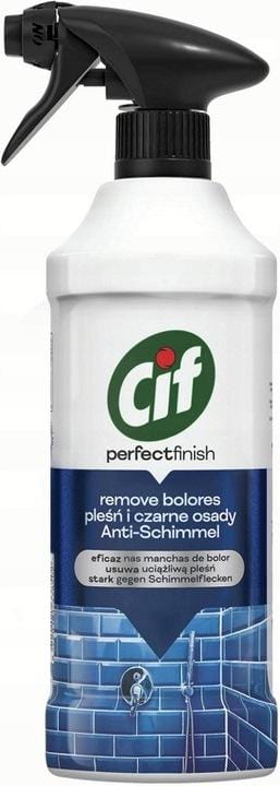 CIF Zestaw Środków Czyszczących Perfect Mix Spray 4x435ml - obrazek 2