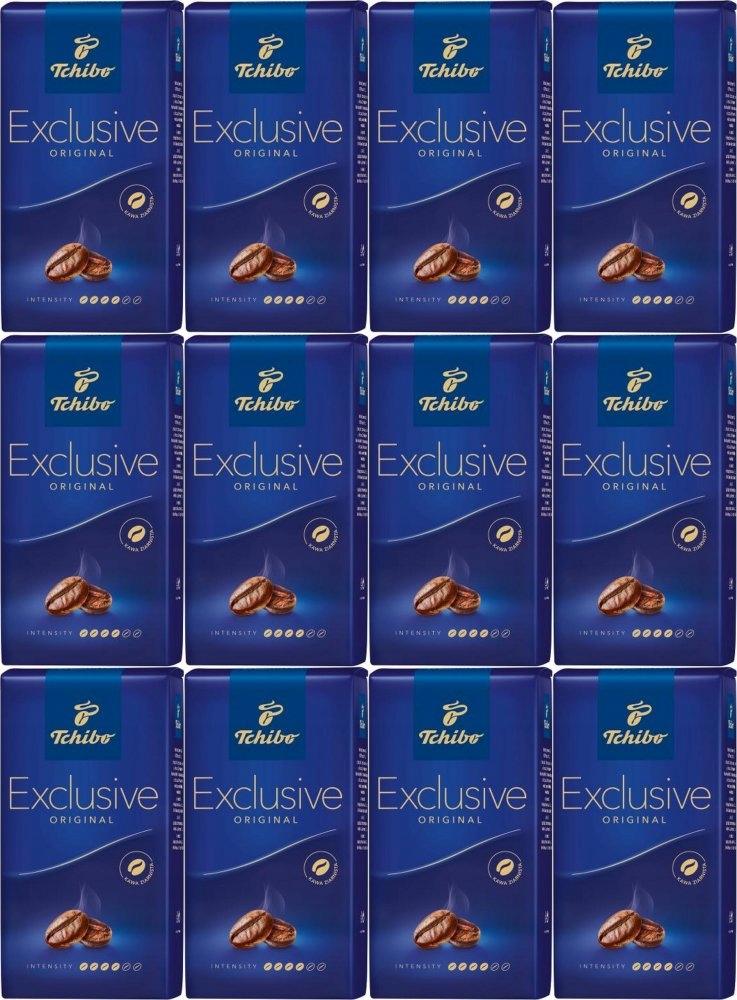 Tchibo Exclusive Kawa Mielona 250g x3 Arabika Robusta - obrazek 9