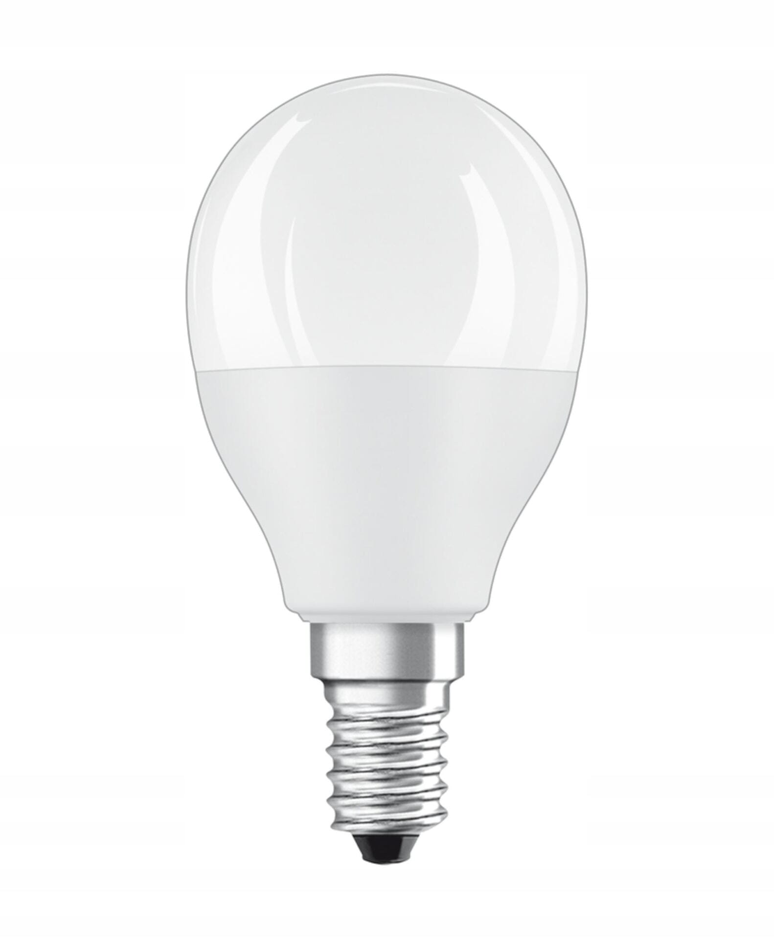 OSRAM Ledvance Żarówka LED kulka RGBW + PILOT 4,9W = 40W E14 470lm - obrazek 16