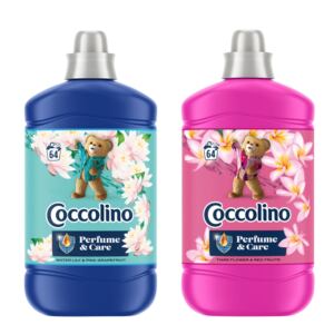 Płyn do Płukania Coccolino Creations Waterlily & Red Friuts 3,2l MIX