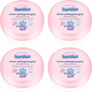 BAMBINO KREM PIELĘGNACYJNY Z PANTENOLEM 800ML