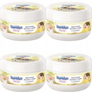 BAMBINO DZIECIAKI LEKKI KREM DO BUZI I CIAŁA