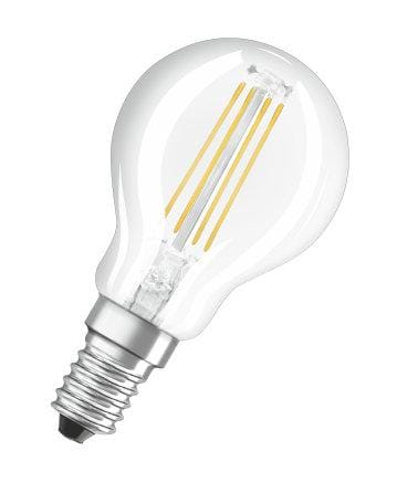 Osram Ledvance Żarówka LED STAR FILAMENT E14 4W = 40W 2700K - obrazek 8