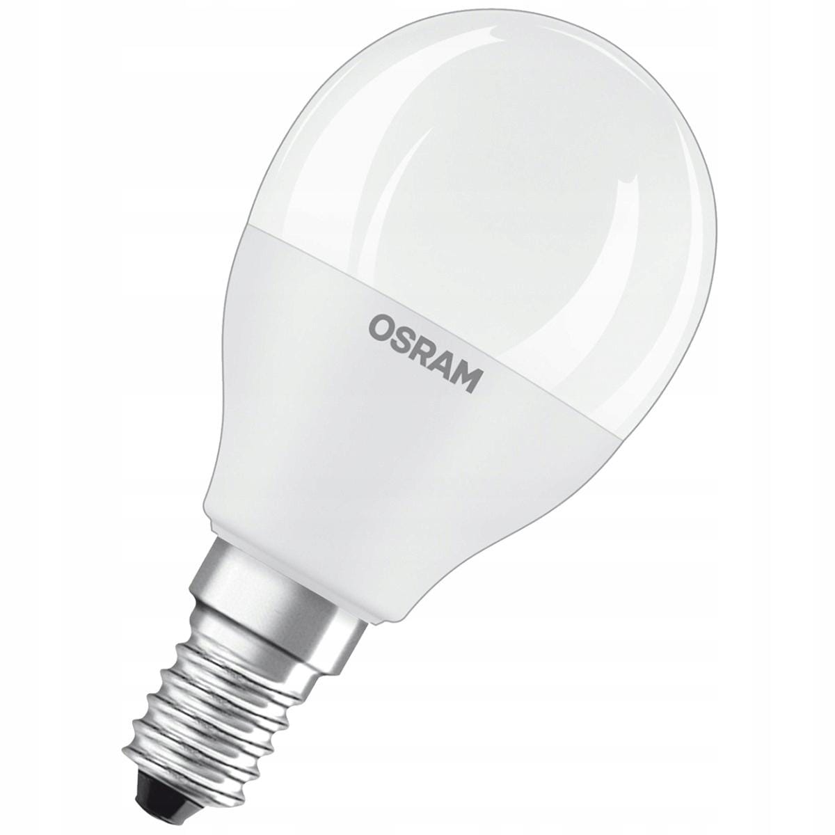 OSRAM Ledvance Żarówka LED kulka RGBW + PILOT 4,9W = 40W E14 470lm - obrazek 7