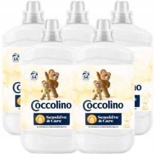 Płyn do Płukania Coccolino Creations Almond & Cashmere Balm 8L