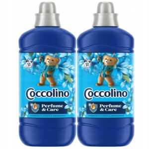 Coccolino Creations Passion Flower & Bergamot 1,275l x2