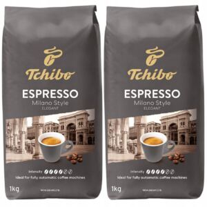 Tchibo Milano Kawa ziarnista 1kg x2