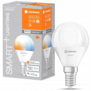 LEDVANCE 呕ar贸wka LED E14 4,9W=40W SMART+ WIFI