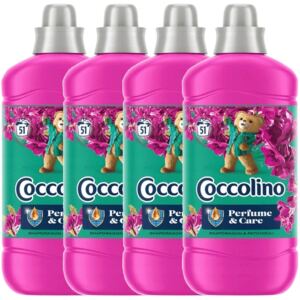 Płyn do Płukania Coccolino Creations Snapdragon & Patchouli 1,275l x4