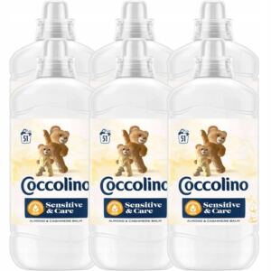 Płyn do Płukania Coccolino Creations Almond & Cashmere Balm 7,65