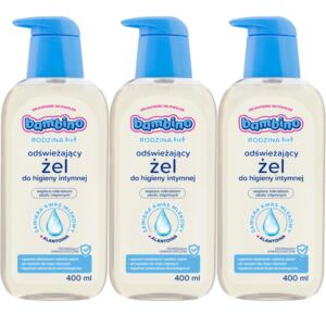 Bambino Odświeżający żel do higieny intymnej *3