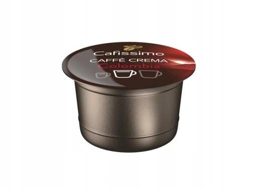 Tchibo Cafissimo Crema Rich Aroma 96 Kap. Arabika / Colombia 96 Kap. Zestaw - obrazek 13