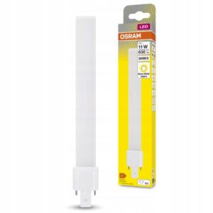 Ledvance OSRAM DULUX S LED EM & AC MAINS 6W 3000K 630LM
