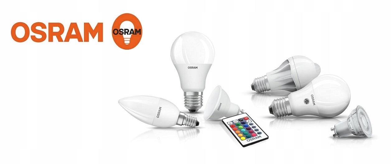 OSRAM Ledvance Żarówka LED kulka RGBW + PILOT 4,9W = 40W E14 470lm - obrazek 10