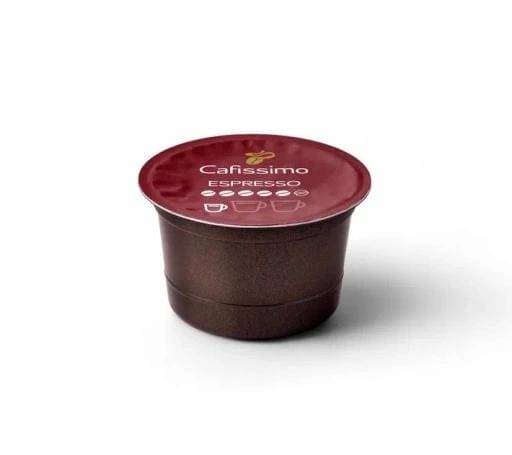 Tchibo Cafissimo Espresso Intense 96 kapsułek/ Crema Rich Aroma 96 kapsułek - obrazek 3