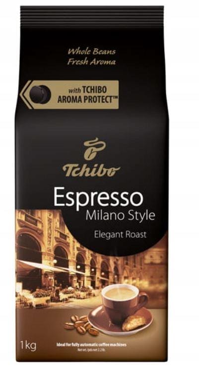 Tchibo Milano 1kg Kawa Ziarnista x3 - obrazek 7