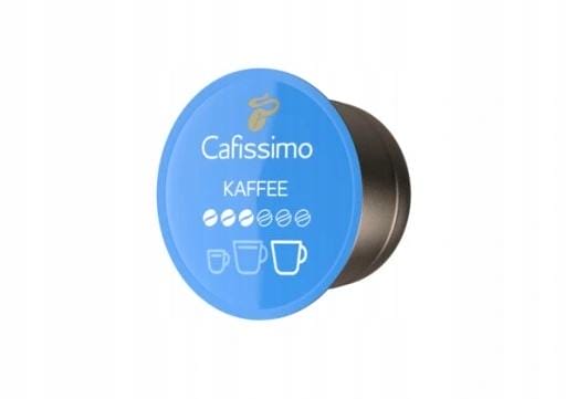 Tchibo Cafissimo Fine Aroma 96 Kapsułek Kawa Arabika/ Brasil 96 Kapsułek - obrazek 5