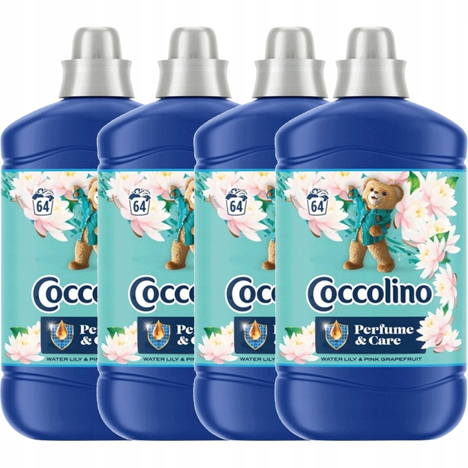 Płyn do Płukania Coccolino Creations Water Lily & Pink Grapefruit 6,4L