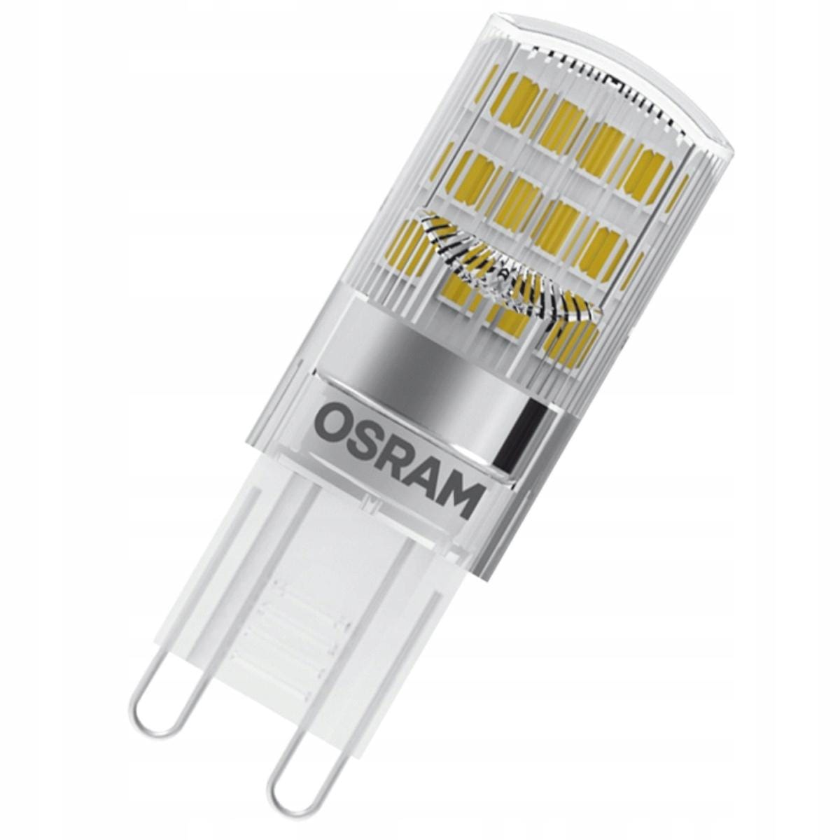 Osram żarówka LED KAPSUŁKA G9 2,6W=30W 2700K x6 - obrazek 2