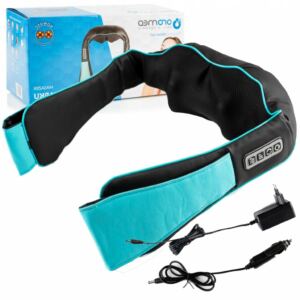 OROMED ORO-NECK MASAŻER DO SZYI I KARKU DWIE GŁOWICE FUNKCJA PODGRZEWANIA