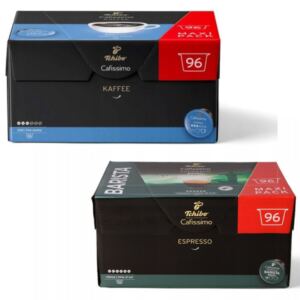 Tchibo Cafissimo Fine Aroma 96 Kapsułek Kawa Arabika/ Brasil 96 Kapsułek
