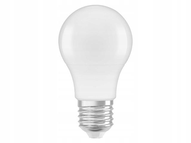 Osram żarówka LED E27 4,9W=40W 470lm 4000K x 8 - obrazek 2