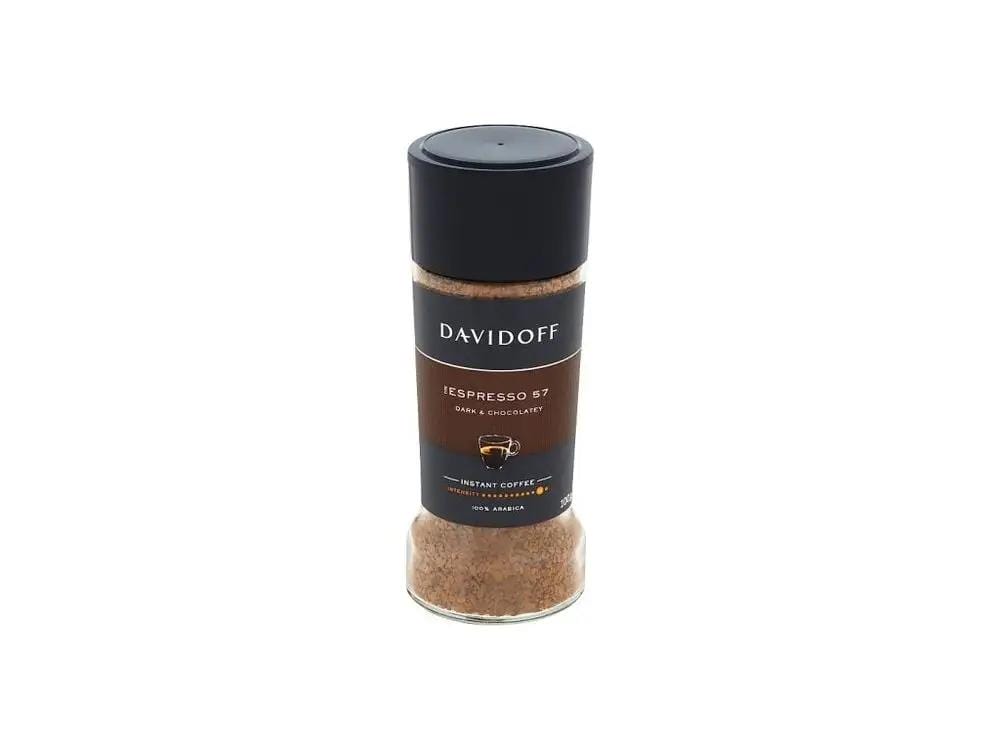 Davidoff Espresso 57 Kawa Rozpuszczalna 100g x2 Arabika - obrazek 7