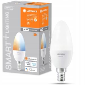 LEDVANCE 呕ar贸wka LED E14 4,9W=40W 470lm SMART+ WIF