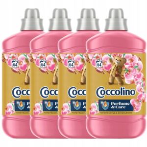 Płyn do Płukania Coccolino Creations Honeysuckle & Sandalwood 6,4