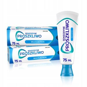 SENSODYNE PASTA DO Z臉B脫W PROSZKLIWO MULTI-ACTION 2x 75ML