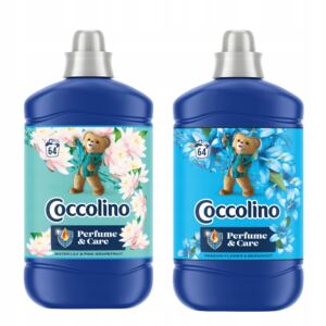 Płyn do Płukania Coccolino Creations Purple Orchid & Bergamot 3,2l MIX