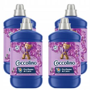 Płyn do Płukania Coccolino Creations Purple Orchid & Blueberries 6,4