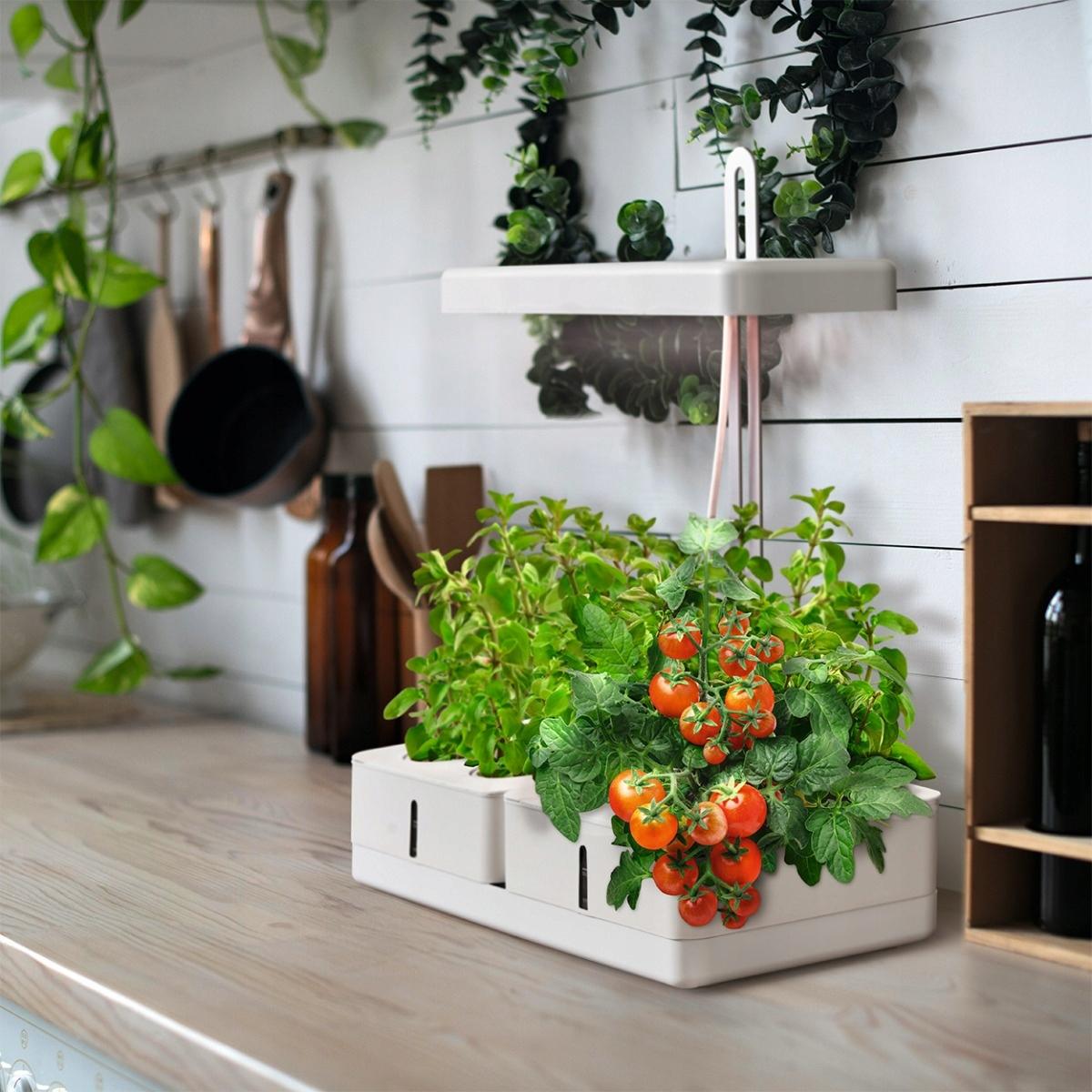 LEDVANCE LAMPA OPRAWA DO WZROSTU UPRAW ROŚLIN LED - obrazek 14