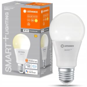 LEDVANCE SMART+ WiFi Classic 艣ciemnialn E27 1055lm