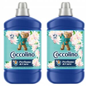 Płyn do Płukania Coccolino Creations Waterlily & Pink Grapefruit 3,2l